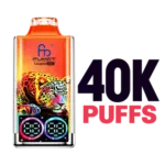 40000 Puff Vapes