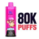 80000 Puff Vapes