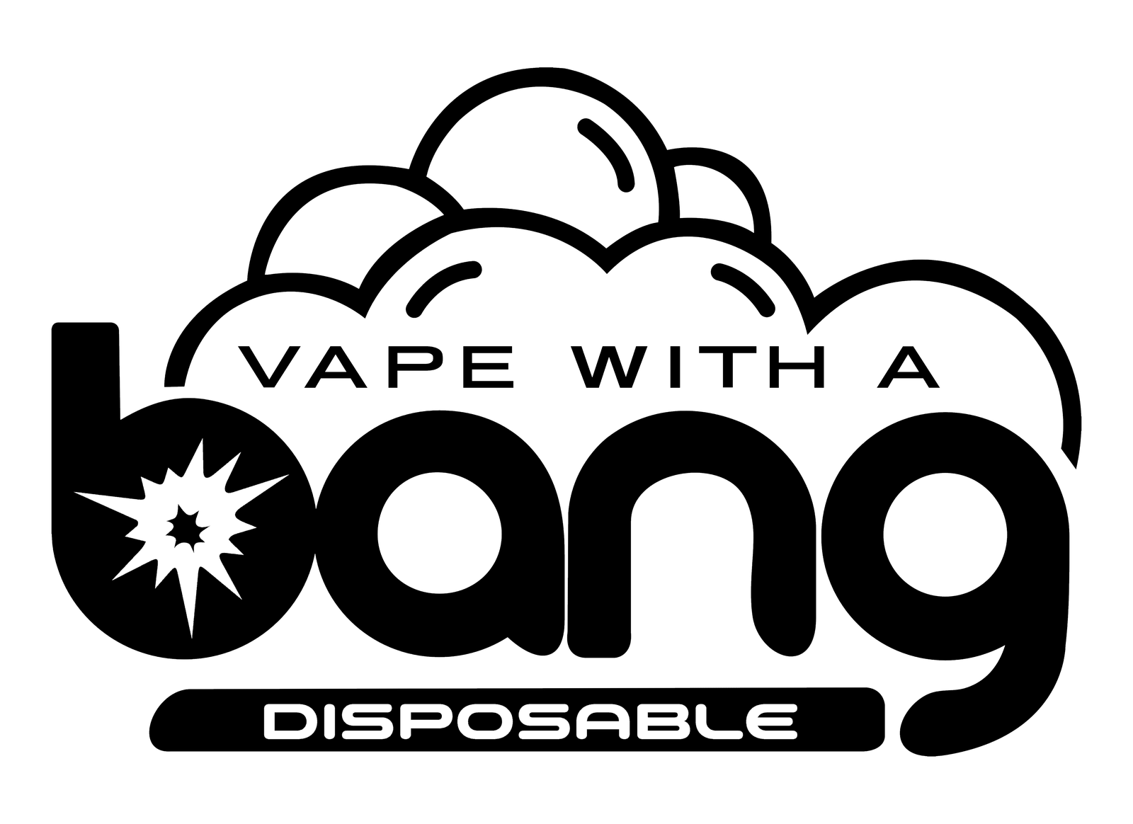 Bang Vape logo