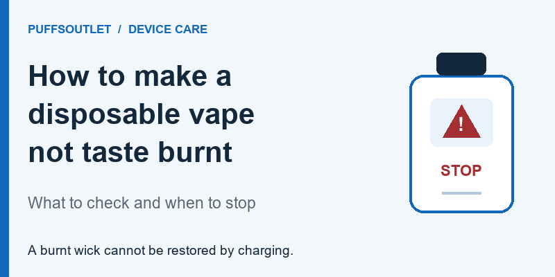 how-to-make-a-disposable-vape-not-taste-burnt-cover