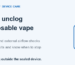 how-to-unclog-a-disposable-vape-cover