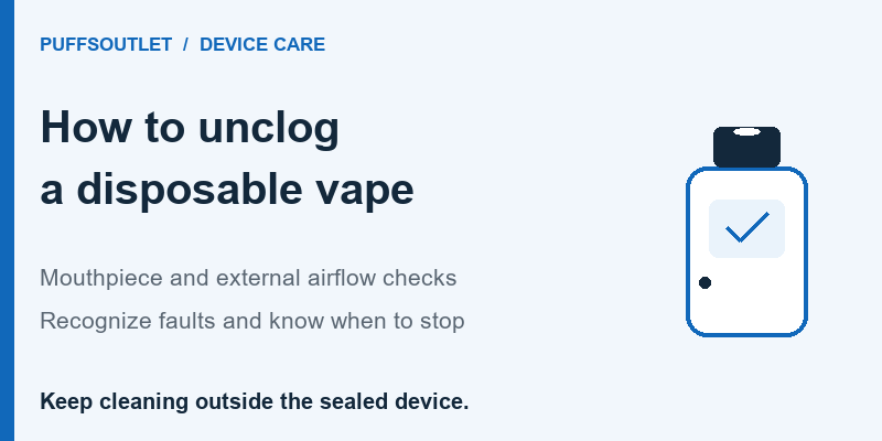how-to-unclog-a-disposable-vape-cover