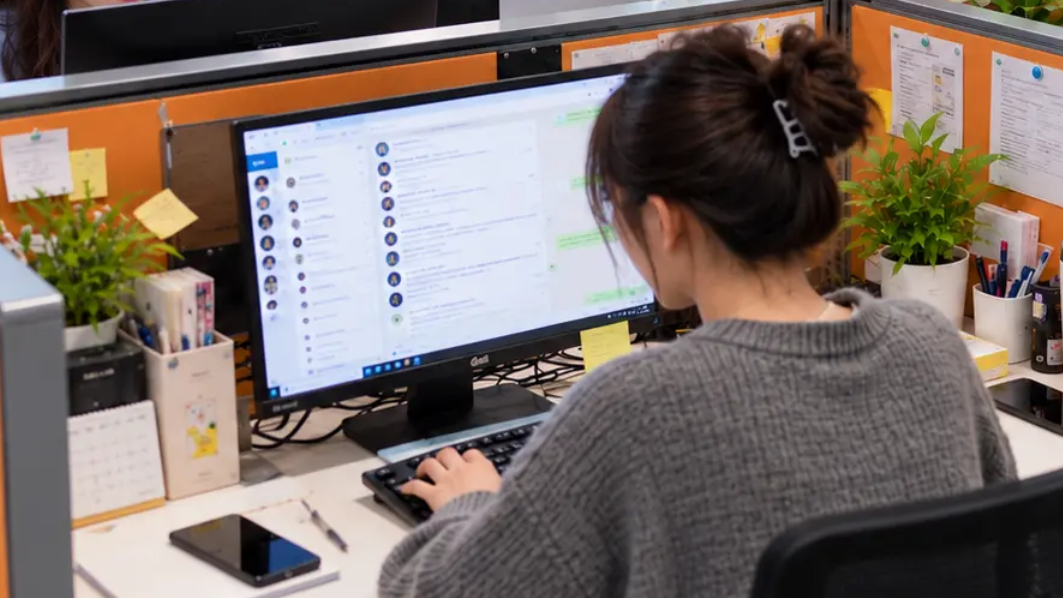online support service