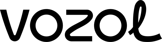 VOZOL logo